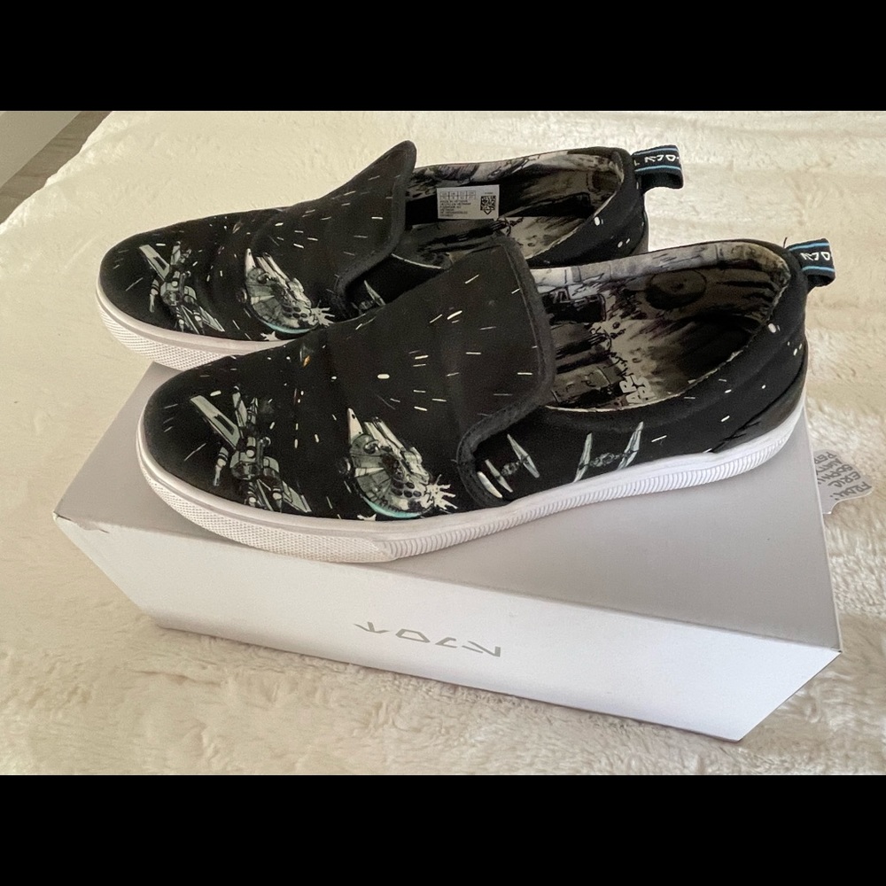 TOMS Limited Edition Star Wars X Toms Shoes -  | Color: Black | Size: 10